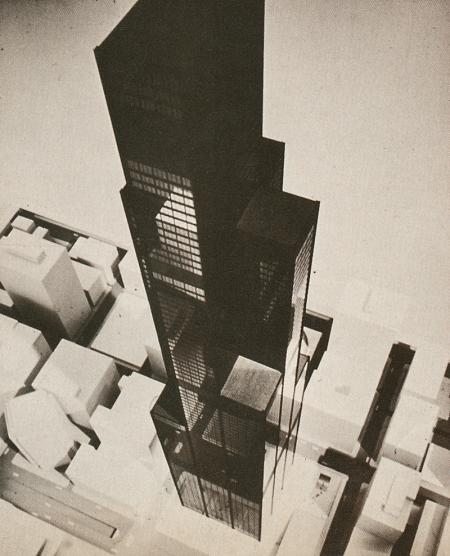 Skidmore Owings Merrill. Architectural Record. Oct 1972, 104