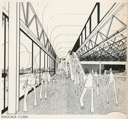 Heery &amp; Heery. Architectural Record. Jun 1973, 67