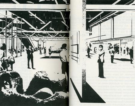 Richard Rogers and Renzo Piano. Auca. 33 1977, 42