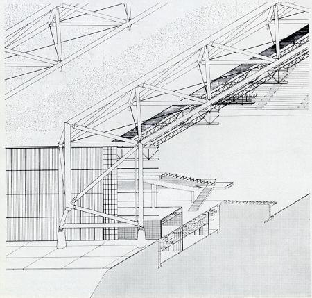 C. F. Murphy. Architectural Review v.160 n.953 Jul 1976, 2