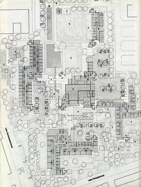Herman Hertzberger. Architectural Review v.159 n.948 Feb 1976, 75