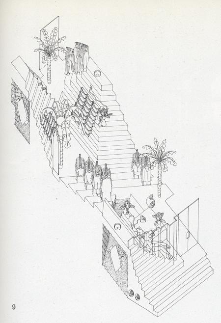 Campell Zogolovitch Wilkinson Gough. Architectural Review v.161 n.961 Mar 1977, 183