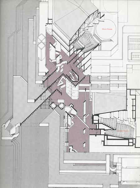 Tony Dyson. Architectural Review v.161 n.959 Jan 1977, 23