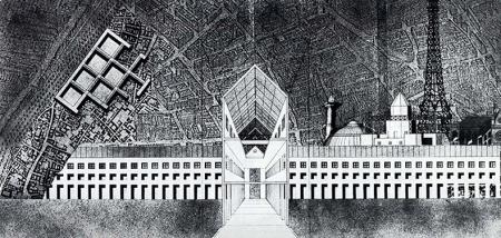 Aldo Rossi Perspective | RNDRD