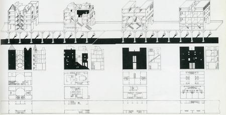 Steven Holl. GA Houses. 10 1982, 131