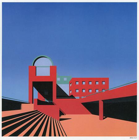 1980s Arata Isozaki | RNDRD
