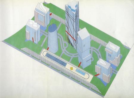 Arquitectonica. GA Document. 7 1983, 13