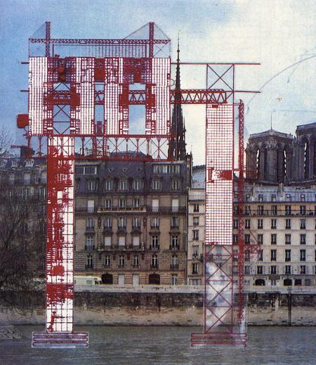 Soria Lezenes Ibos Laroque. Architecture D'Aujourd'Hui 231 February 1984, 48