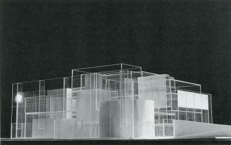 Fumihiko Maki. Japan Architect Mar 1987, 61