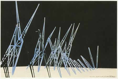 1980s Bernard Tschumi | RNDRD