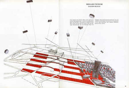 Bernard Tschumi Diagram | RNDRD