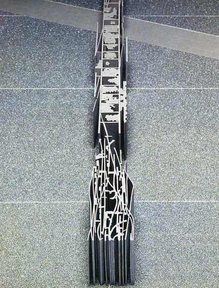 Daniel Libeskind. Architectural Design v.61 n.92 1991, 2