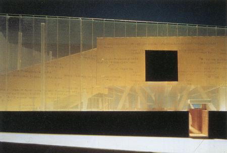 1990s Kazuyo Sejima Model | RNDRD