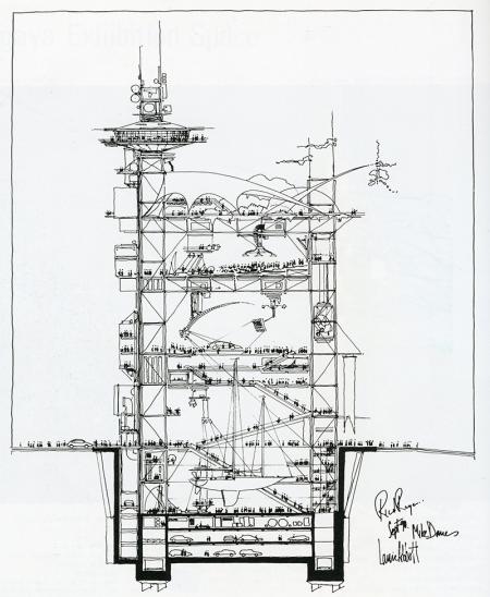 Richard Rogers | RNDRD